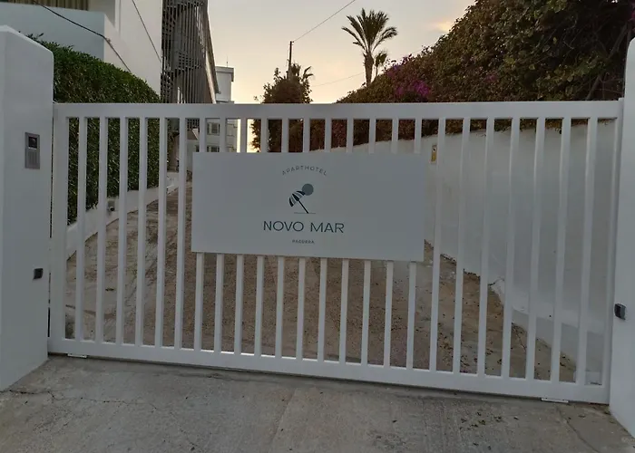 Aparthotel Novo Mar