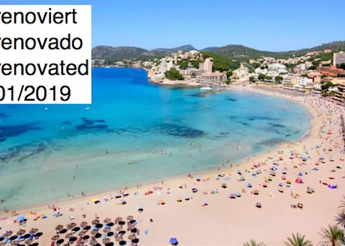 Paguera Apartments Mar Y Sol